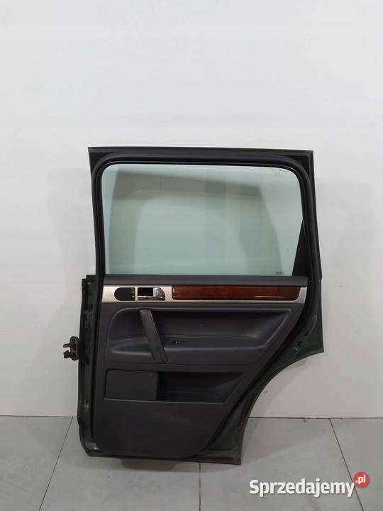 DRZWI PRAWE TYŁ LD6X VW Volkswagen Touareg I osobowe Drzwi