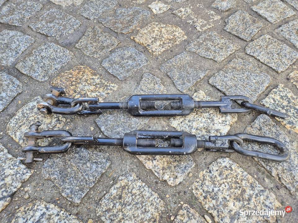 Odciągi Ursus C330 2 Bucze