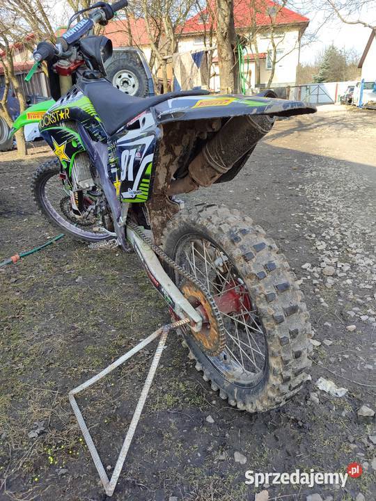 Kawasaki KXF 250 Kawasaki Starachowice