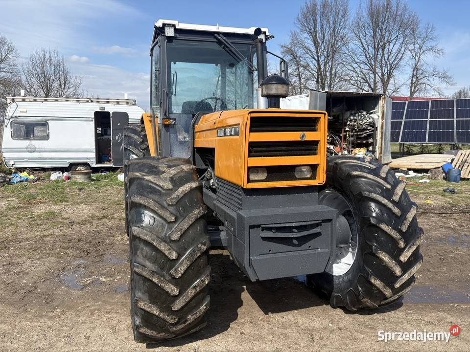 Renault 11184 12014 Rewers mechaniczny mazowieckie Radom