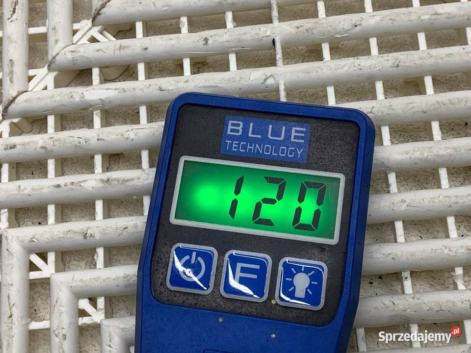 KLAPA TYŁ KIA CEED Hatchback 1218 DARK METAL