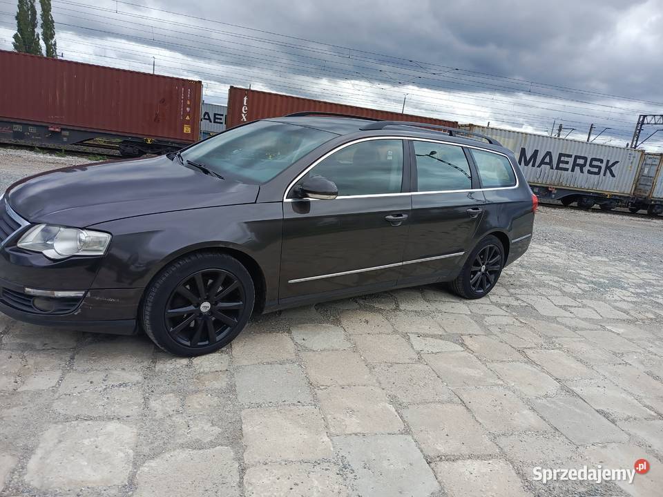 Vw passat b6 lubelskie sprzedam