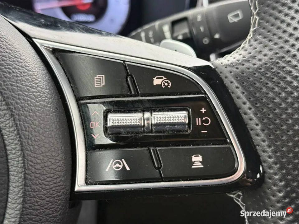 Kia Proceed 15 160 Automat GTLine Lifitng FV23 czujnik deszczu mazowieckie
