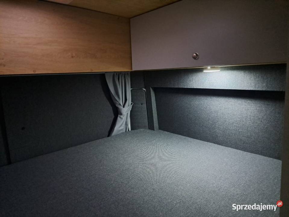 Fiat ducato specjalny kempingowy Ostrów Wielkopolski