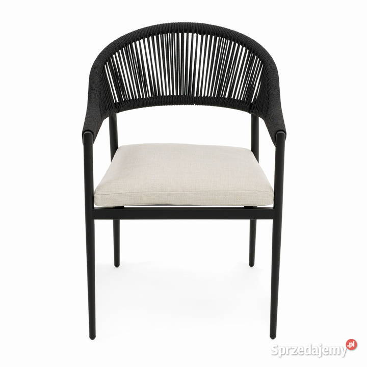 Krzesło Belize Szare Wysyłka 24H Dostawa 0 Tarchały Małe