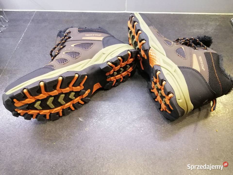 Buty trekkingowe Trekk Star 42 Nowy Tomyśl sprzedam