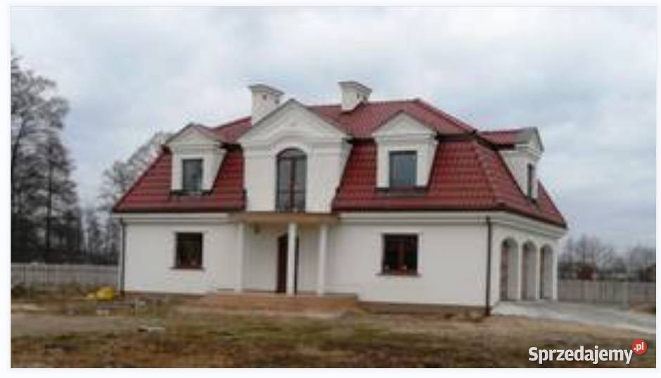 Dom w Teofilach Teofile