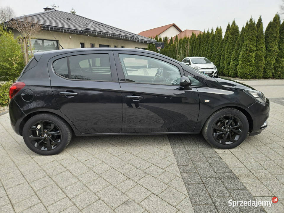 Opel Corsa 14 90 Klima Elektryka Zadbany E 2014 centralny zamek dolnośląskie Strzegom