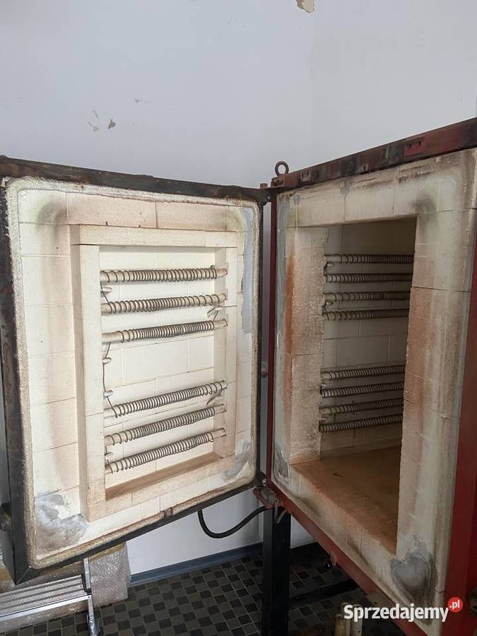 Piec do wypalania ceramiki firmy Lac K25012 Kraków