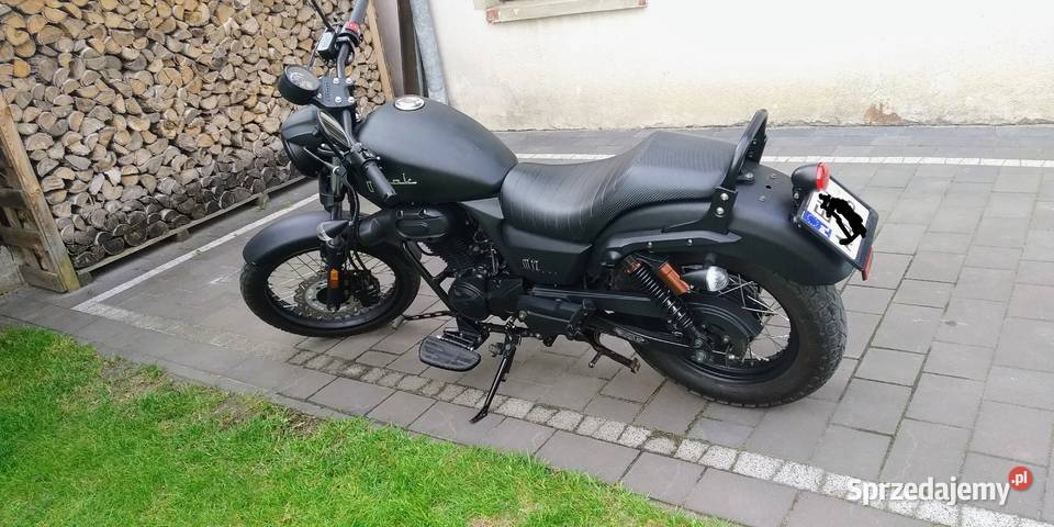 Sprzedam Junak M12 Vintage łódzkie Krzeczów