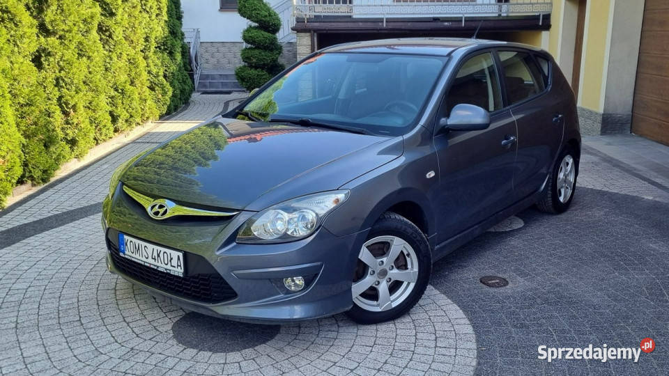 Hyundai i30 6 Biegów Prosty Silnik GWARANCJA Płońsk