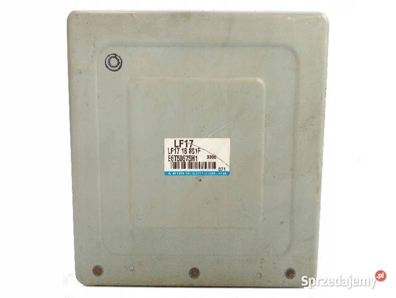 STEROWNIK SILNIKA E6T50675H1 Mazda 6 I 20 B LF