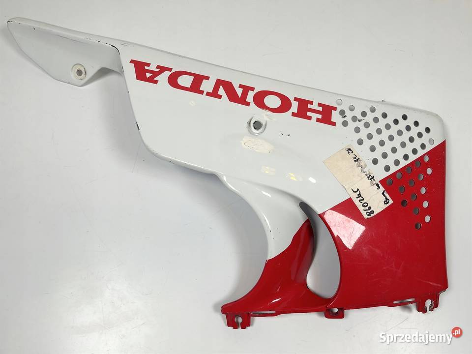 HONDA CBR 900 RR SC28 92 Owiewka dolna Bok Pług Łobżenica