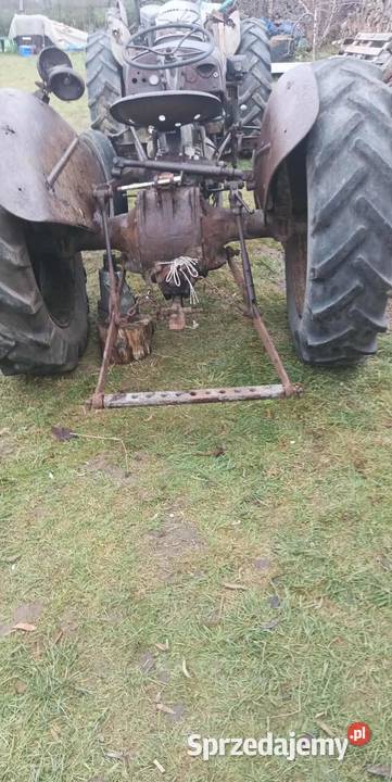 Massey Ferguson tea 20 Ferguson Koszalin