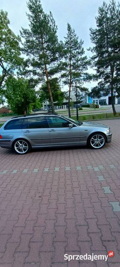 Bmw E46 330XD M Pakiet Kombi lubelskie Zamość sprzedam