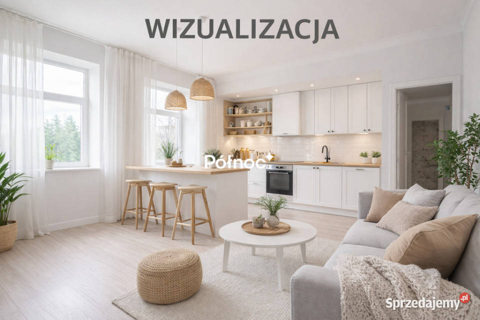 Mieszkanie w sercu Chełma 1 piętro lubelskie Chełm