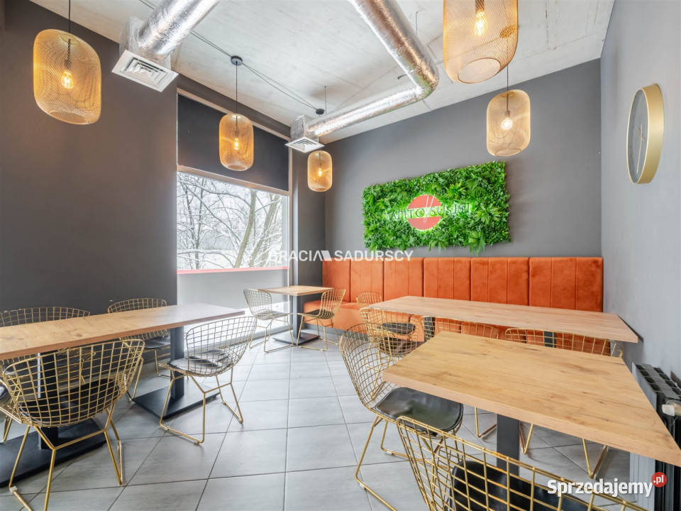 wynajmu lokalu 75m2 Kraków Borkowska