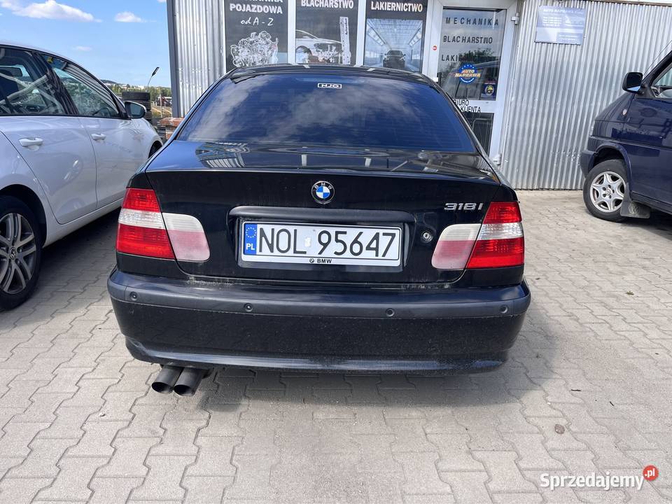 BMW E46 drift gruz 25 Działdowo sprzedam