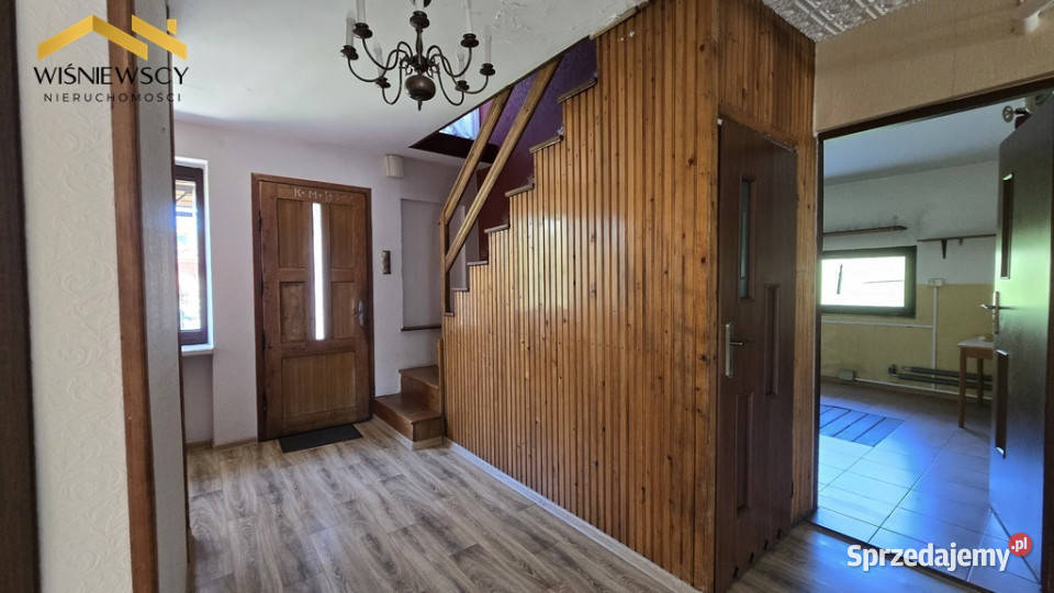 Dom z zabudowaniami działka 5300m Kościeleczki