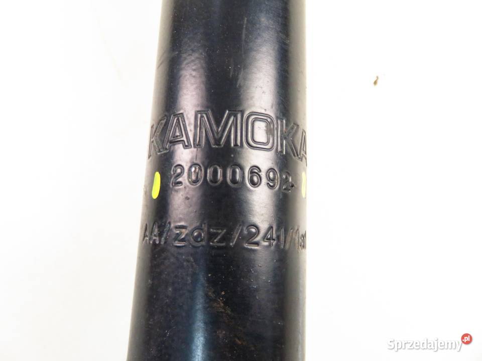 AMORTYZATOR PRAWY TYLNY FORD FIESTA MK4 IV 13 i