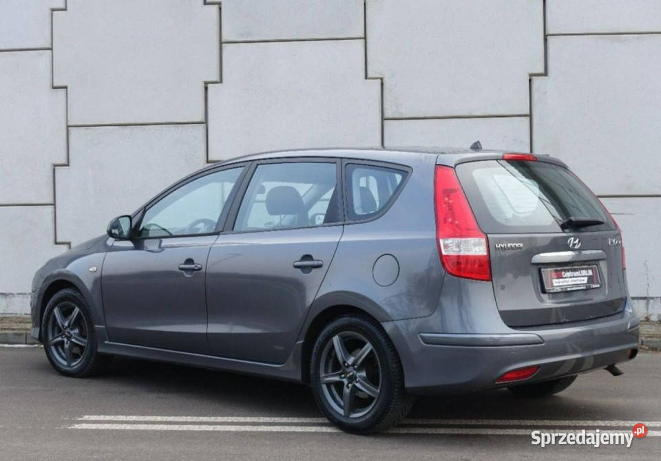 Hyundai i30 16 Ben125Lift I 125KM Lublin