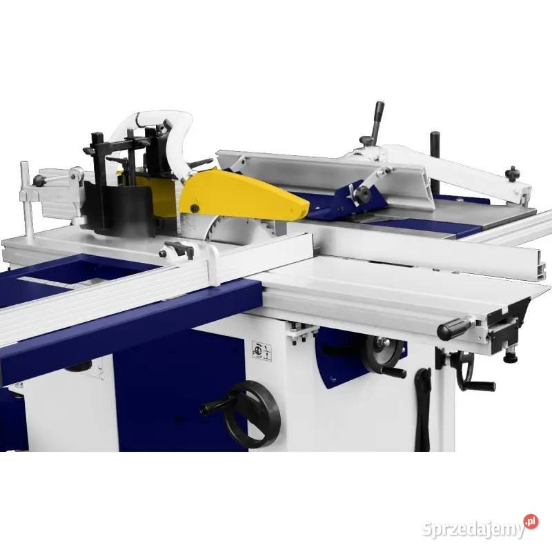 OBRABIARKA WIELOFUNKCYJNA 5W1 PILARKA Siedlce