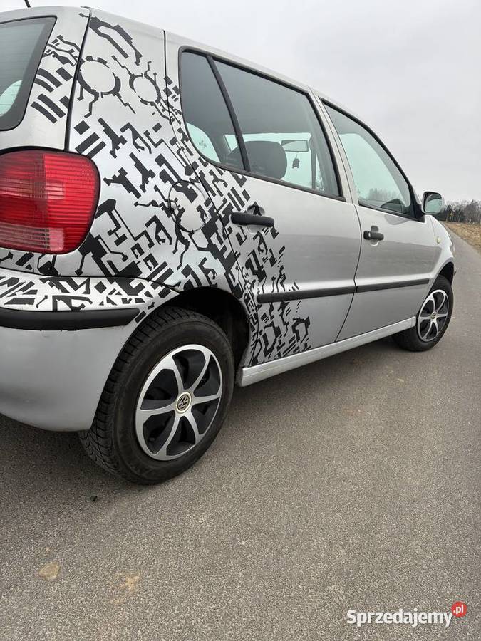Vw polo 14MPI Wielka Nieszawka