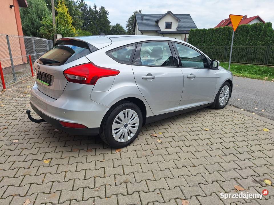 FORD FOCUSSPROWADZONYSERWISOWANYKLIMATYZACJANOWE lubelskie Zamość