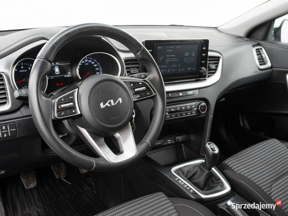 Kia Ceed GD7H67515 TGDI M 2 stref klima Kcof Zarejestrowany w Polsce Kia Gdańsk sprzedam