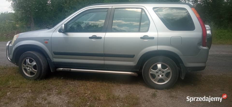 Sprzedam Honda CRV 20 2003r hak Zawiercie