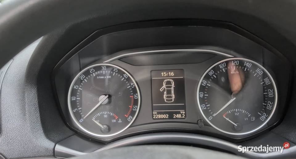 Skoda Octavia kombi zadbana Sosnowiec