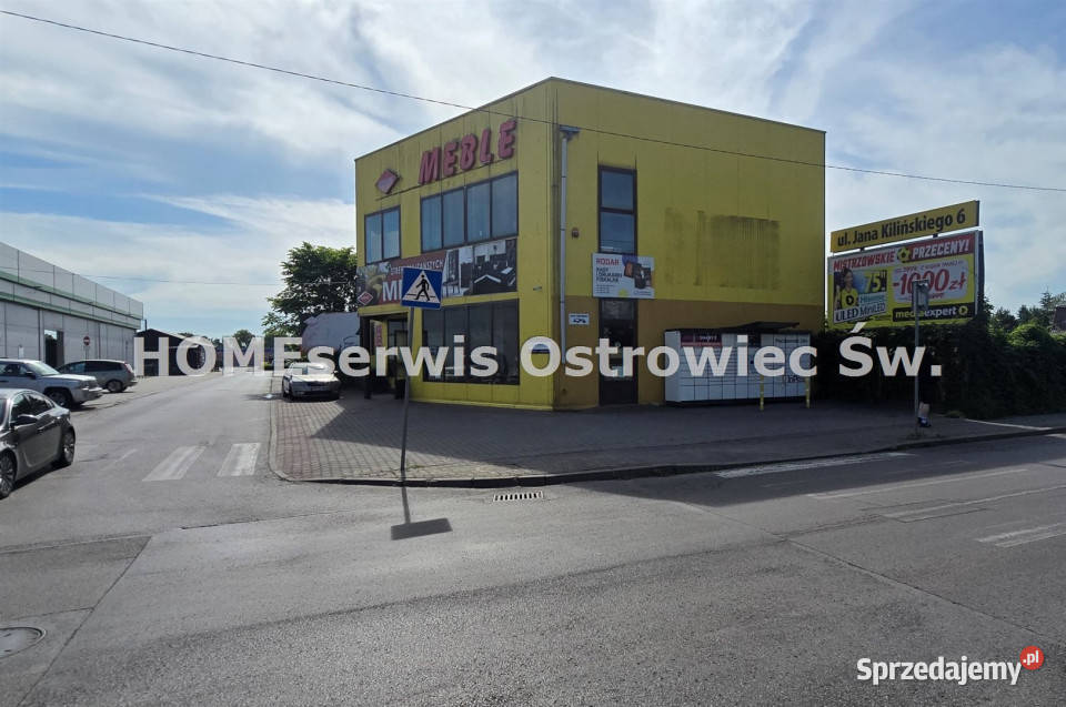 Lokal Ostrowiec Świętokrzyski 420 metrów