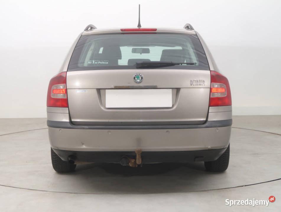 Skoda Octavia 16 dolnośląskie Bielany Wrocławskie
