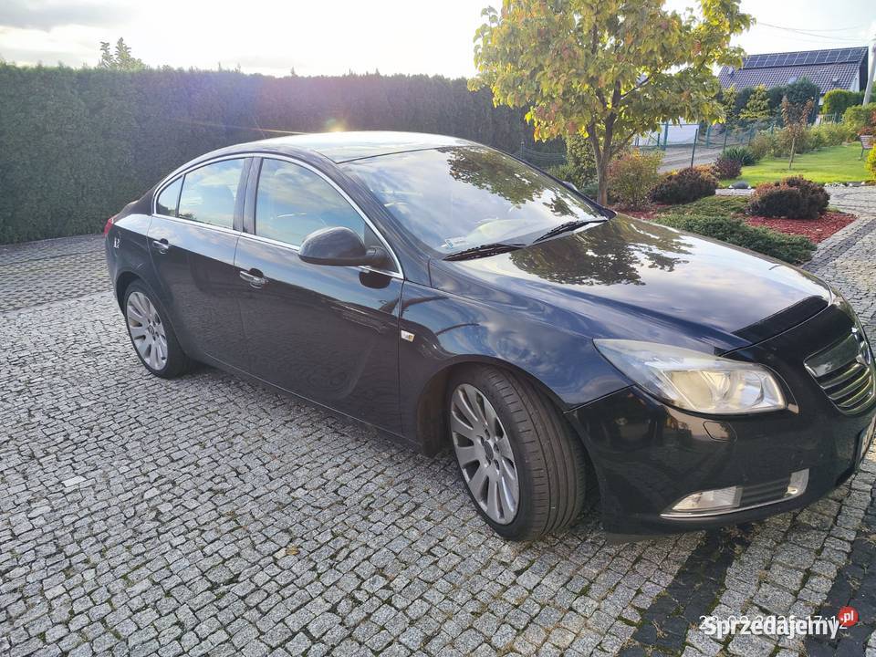 Opel Insignia 2009 sedan immobilizer Insignia Wodzisław Śląski