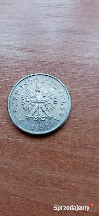 Moneta 50gr92r Kolekcje Skoczów