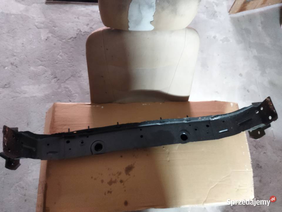Belka dolna przednia pod chłodnice Pozostałe Stalowa Wola