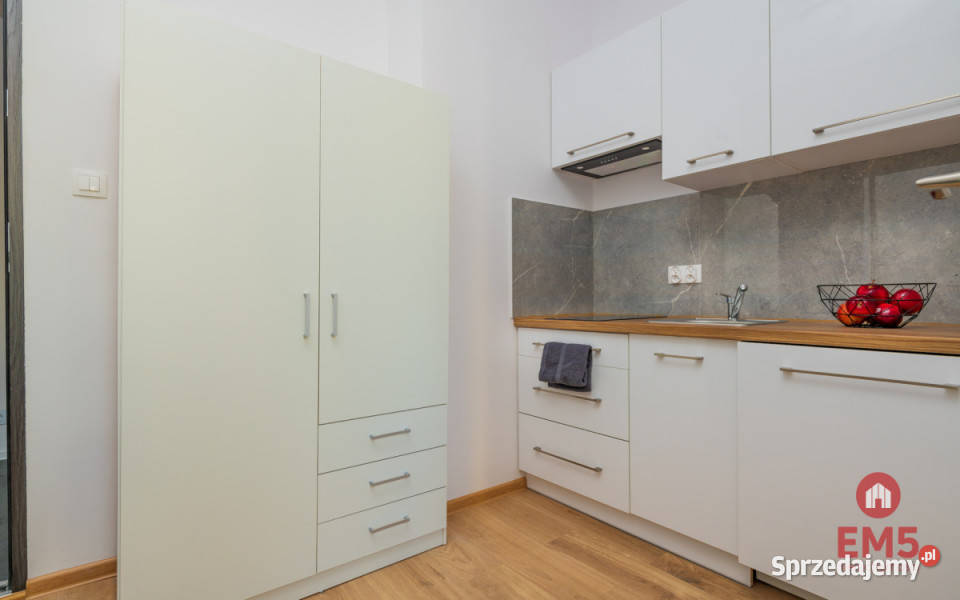 wynajmu mieszkania Białystok Parkowa 14m2 1