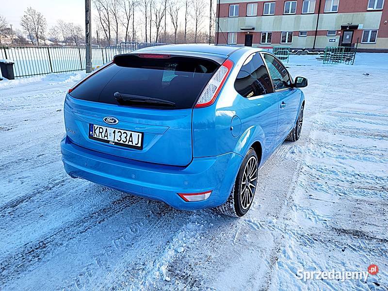 Śliczna benzynowa wesja elektrochrom. lusterka boczne Słomniki