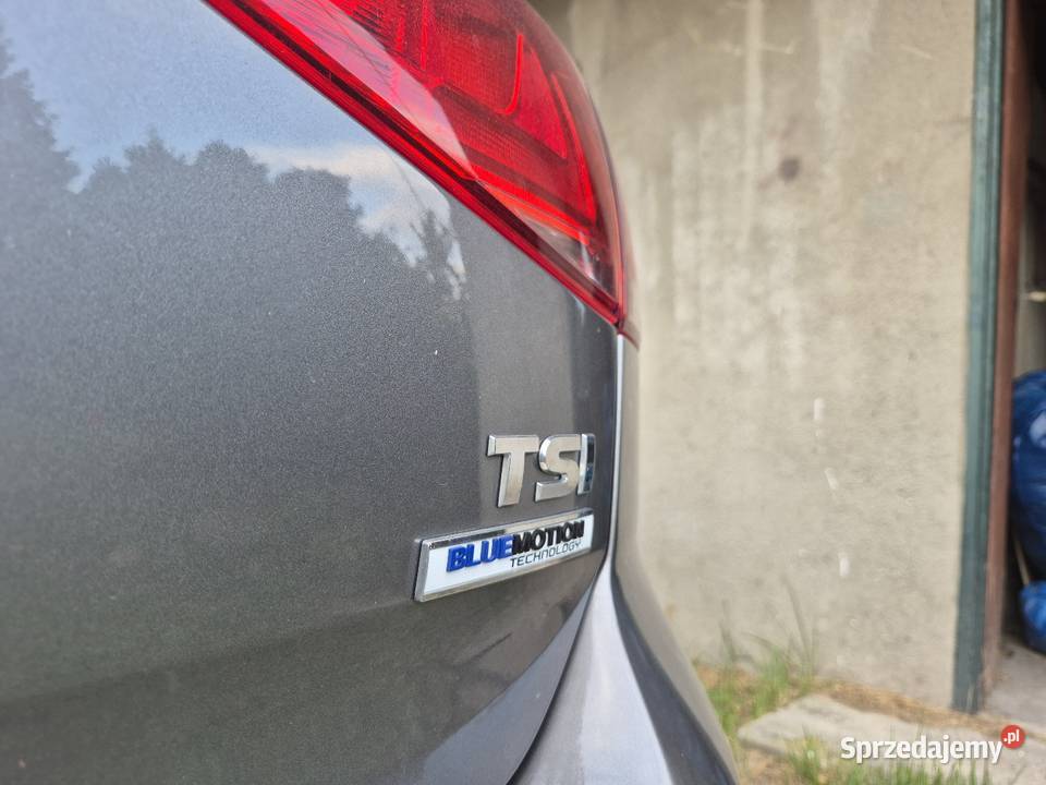 VW Golf VII 12 TSI Wersja Limitowana Cup 91000km Gliwice