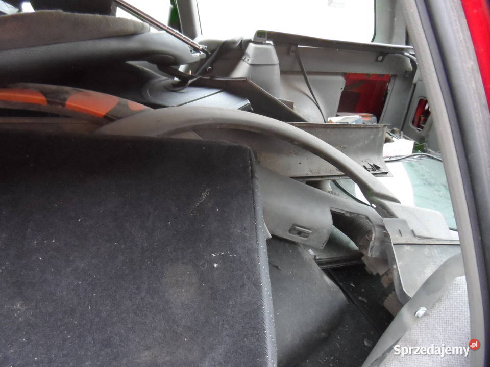 vw passat 20 GT b3 klima oryginal klasyk kombi