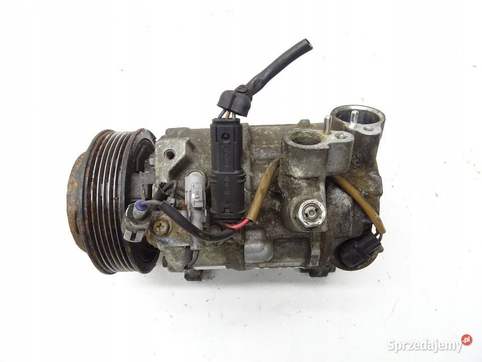 SPRĘŻARKA KLIMATYZACJI 9330829 BMW F20 F21 F30