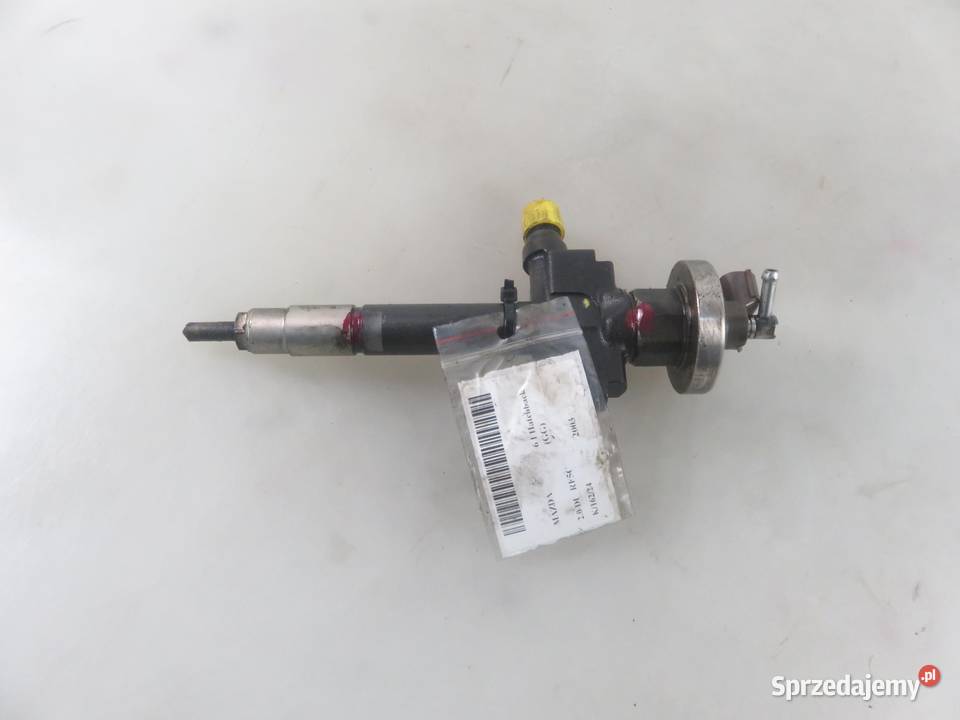 WTRYSKIWACZ MAZDA 6 I 20 DI 13H50B Wtryskiwacze sprzedam