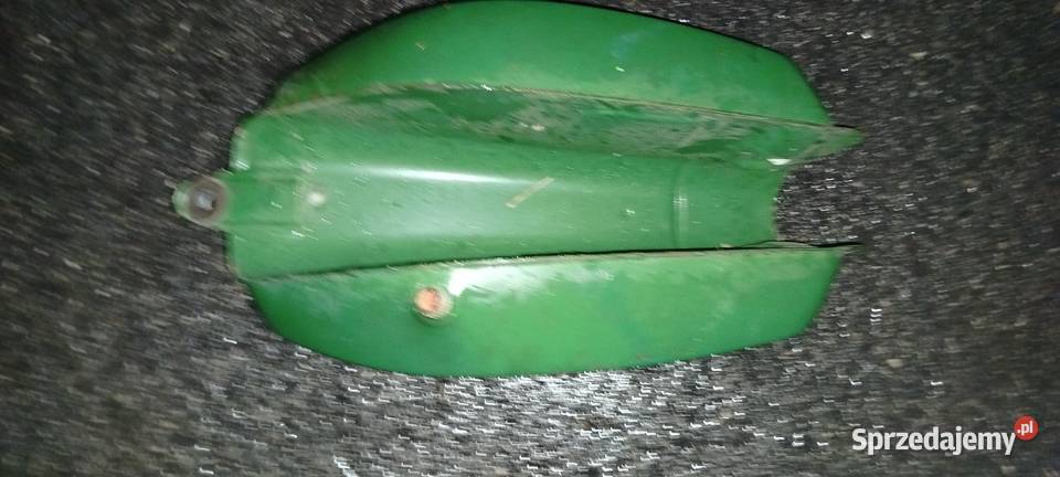 Bak simsona s51 Wapienne