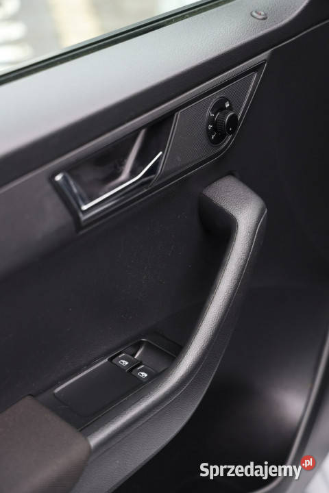 koda Fabia 10 TSI Ambition DSG III 2014 Tychy sprzedam