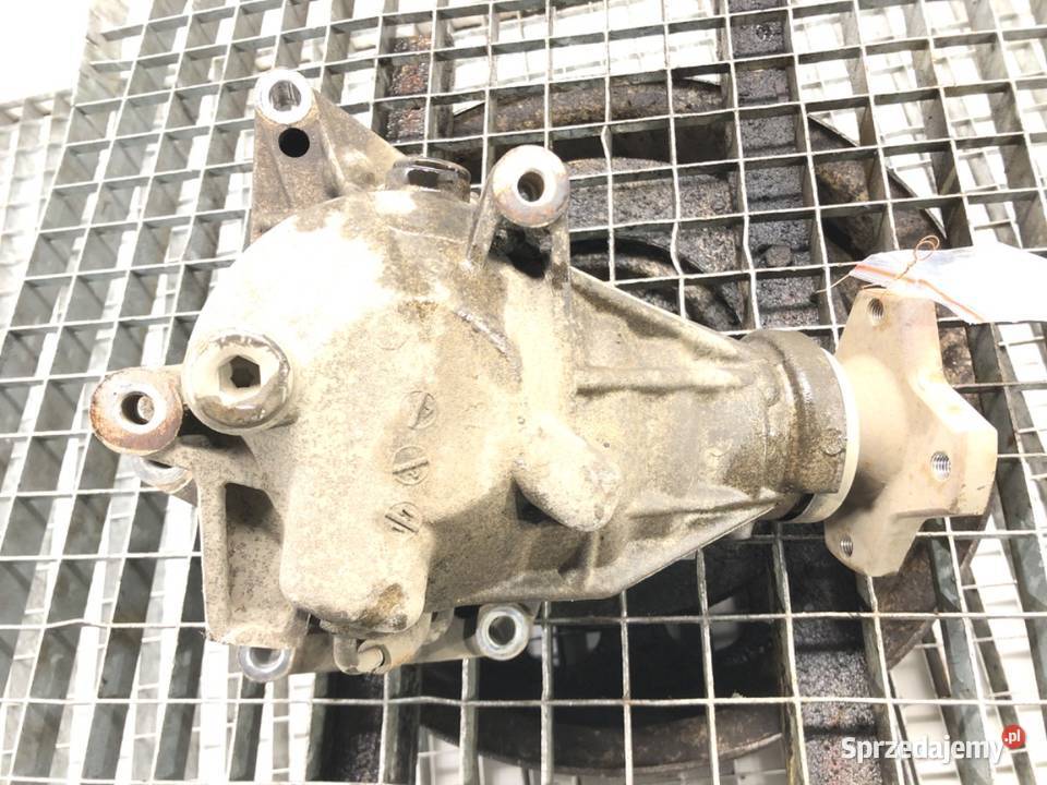 REDUKTOR SKRZYNI BIEGÓW RENAULT KADJAR 16 130 osobowe