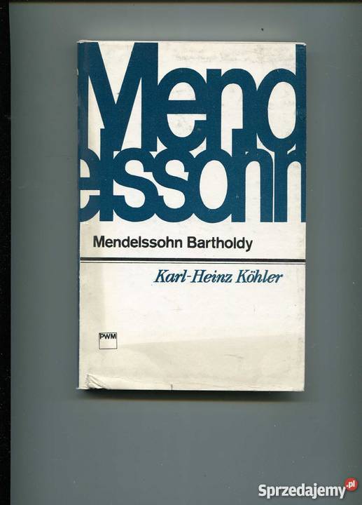 Mendelssohn Bartholdy Pozostałe Szczecin