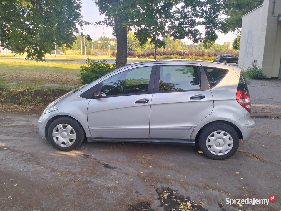 Mercedes A150 200284km Lublin