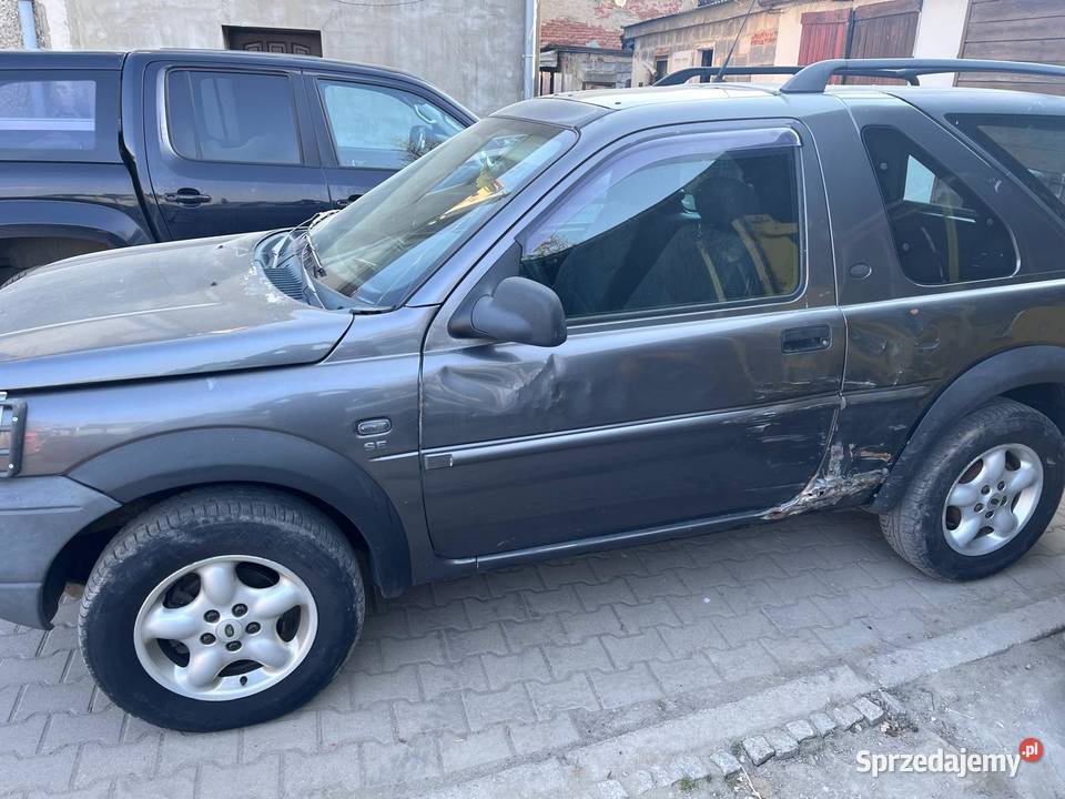 Land Rover Freelander 20 356200km Oleszna sprzedam