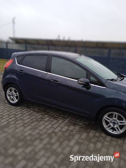 Ford Fiesta Konin