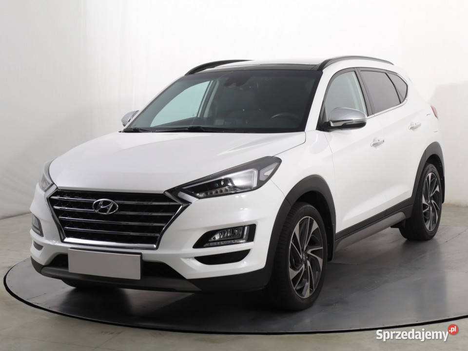 Hyundai Tucson 16 TGDI Tucson Katowice